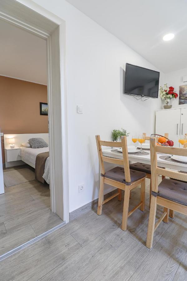 Apartman Juraj I Matej Vrsar Eksteriør billede